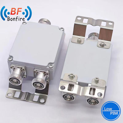 200W SMA RF 결합기 RF 고정 억제기 2500-2700MHz 커넥터 1-40dB 40dB