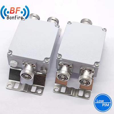 200W SMA RF 결합기 RF 고정 억제기 2500-2700MHz 커넥터 1-40dB 40dB
