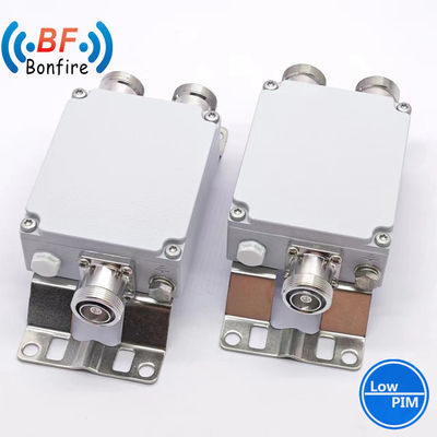 200W SMA RF 결합기 RF 고정 억제기 2500-2700MHz 커넥터 1-40dB 40dB