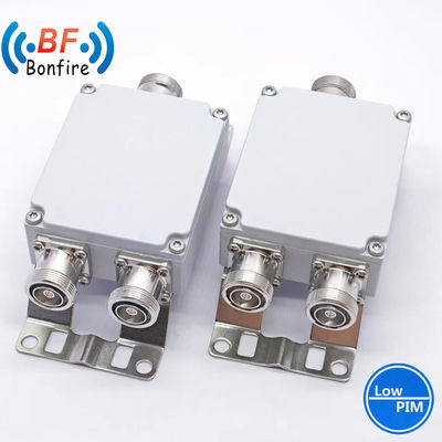 200W SMA RF 결합기 RF 고정 억제기 2500-2700MHz 커넥터 1-40dB 40dB