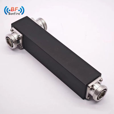 VHF UHF 파워 디바이더 5000-6000MHz 인터컴 통신 시스템용 N-여성 인터페이스