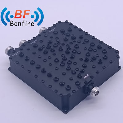 HLQ-XXXXX 트라이 밴드 컴바이너 1710-1880 1920-2170 3300-3700MHz 4.3-10-F DIN-F N-F