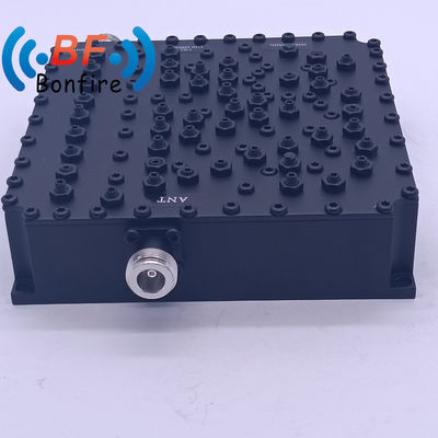 HLQ-XXXXX 트라이 밴드 컴바이너 1710-1880 1920-2170 3300-3700MHz 4.3-10-F DIN-F N-F