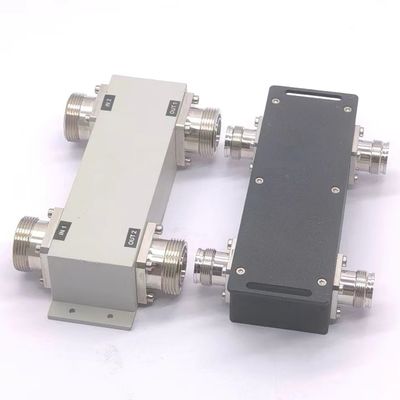 2 in 2 617-3800MHz DIN-F DQ-0638-213301 RF 패시브 커플러 하이브리드 컴바이너 1