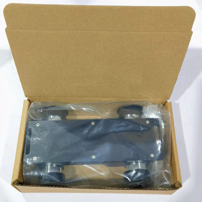 2 in 2 617-3800MHz DIN-F DQ-0638-213301 RF 패시브 커플러 하이브리드 컴바이너 1