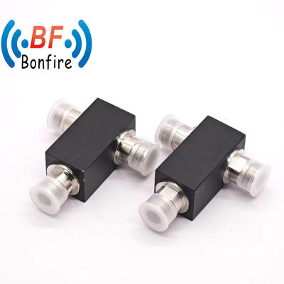 617-4000MHz 라디오 반복 시스템용 2중 전력 분산기 N-F/4.3-10-F/DIN-F