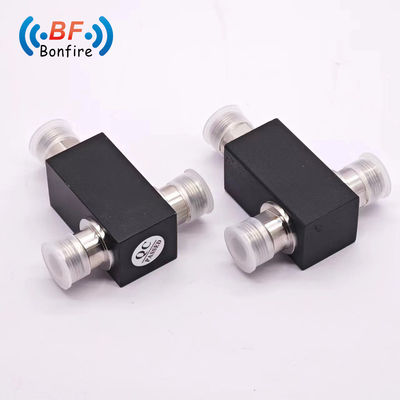 617-4000MHz 라디오 반복 시스템용 2중 전력 분산기 N-F/4.3-10-F/DIN-F