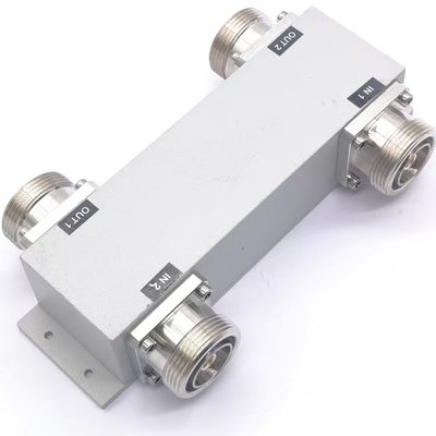 하이브리드 결합기 하이브리드 결합기 2 in 2 DQ-0638-223301 617-3800MHz DIN-F 1