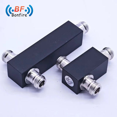 0.510kg 패키지 617-4000MHz 2차원 전력 분할기 결합 전력 분할기 N-F/4.3-10-F/DIN-F