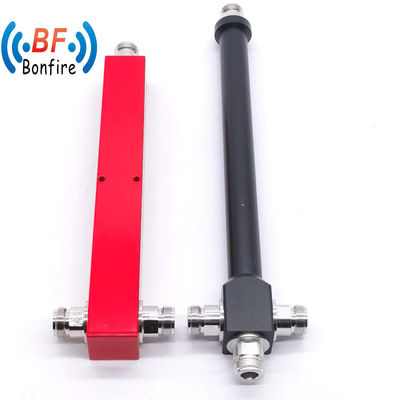 공공 안전 Das Ibs 617-4000MHz 전력 분산기 전력 분산기 회색/붉은/검은/개 맞춤