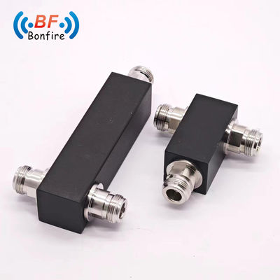 공공 안전 Das Ibs 617-4000MHz 전력 분산기 전력 분산기 회색/붉은/검은/개 맞춤