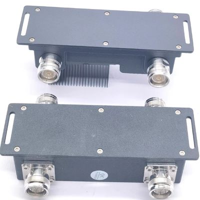 2에서 2 밖으로 하이브리드 결합기 하이브리드 결합기 698-3800MHz 4.3-10 F Ibs/Das 프로젝트
