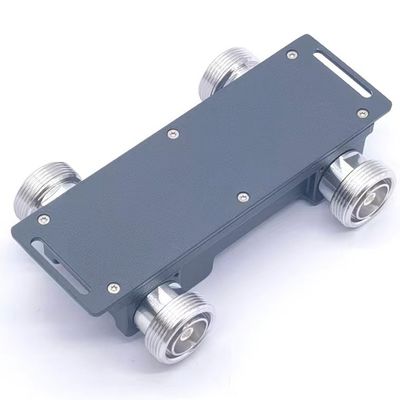 DQ-0738-223301 하이브리드 컴바이너 2 in 2 out 698-3800MHz DIN-F 패키지 총 무게 2,000kg