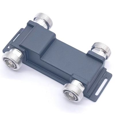 DQ-0738-223301 하이브리드 컴바이너 2 in 2 out 698-3800MHz DIN-F 패키지 총 무게 2,000kg