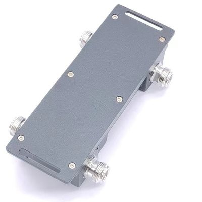 하이브리드 결합기 하이브리드 결합기 2 in 2 698-3800MHz N-F 컴팩트 패키지 크기