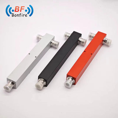 신호 분배를 위한 100W 2차원 전력 분산기 N-F/4.3-10-F/DIN-F 617-4000MHz IP60