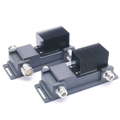 하이브리드 커플러 2 in 2 698-4000MHz DIN-F 광 주파수 범위 신호 결합