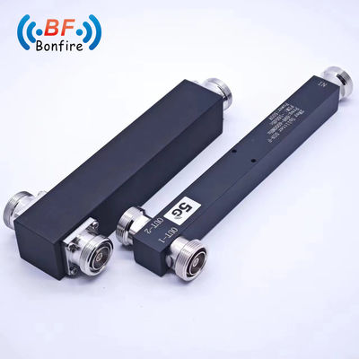 617-4000MHz 50W 2 차원 전력 분산기 4.3-10-여성 낮은 Pim Das / Ibs 용량