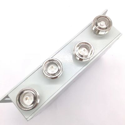 패키지 총중량 2,000kg 하이브리드 결합기 하이브리드 결합기 4 in 4 617-3800MHz DIN-F