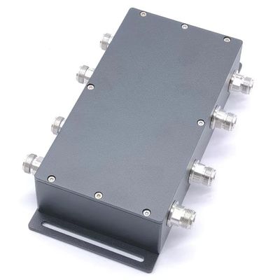 하이브리드 결합기 하이브리드 결합기 4in4 617-3800MHz N-여성 사용자 정의 옵션