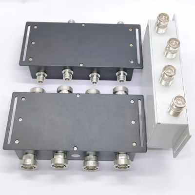 하이브리드 결합기 하이브리드 결합기 4in4 617-3800MHz N-여성 사용자 정의 옵션