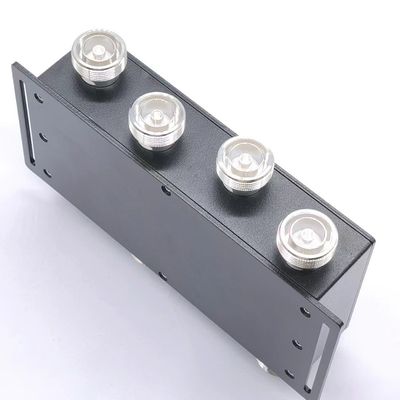하이브리드 결합기 하이브리드 결합기 DIN-F 인터페이스와 함께 698-3800MHz DIN-F에서 4에서 4