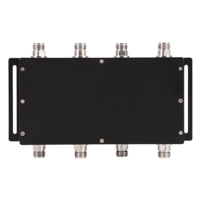 하이브리드 결합기 하이브리드 결합기 4in4 698-3800MHz N-F 무선 신호 융합