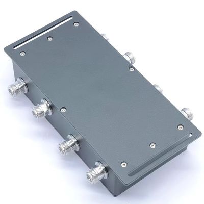 4 in 4 Out 하이브리드 조합기 하이브리드 결합기 698-4000MHz N-F 2,000kg 패키지 총중량