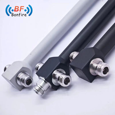 UHF 617-4000MHz 2 차원 전력 분할기 N 여성 대 및 통합 시스템