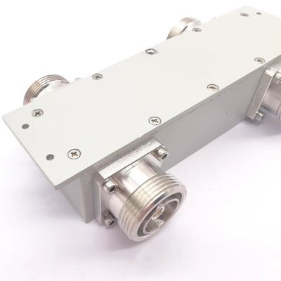 698-4000MHz 내부 솔루션 커플러용 마이크로파 무선 하이브리드 커플러 2 in 2 아웃