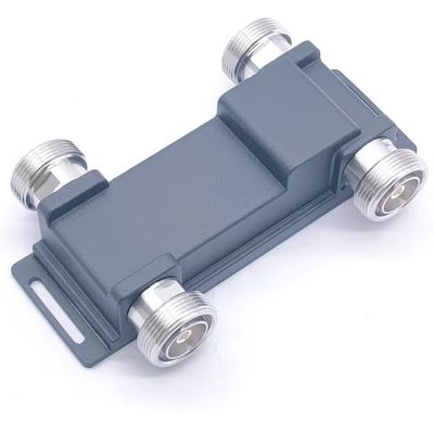 698-4000MHz 내부 솔루션 커플러용 마이크로파 무선 하이브리드 커플러 2 in 2 아웃