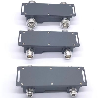 2 in 1 외 RF 무선 하이브리드 커플러 건물 698-3800MHz 및 사용자 정의