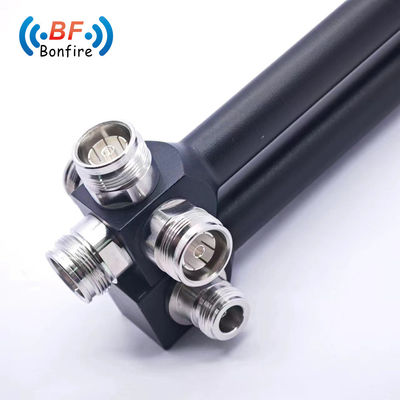 VHF UHF 대역 617-4000MHz 건물 내 및 분산 안테나 시스템을 위한 2차원 전력 분산기 결합기