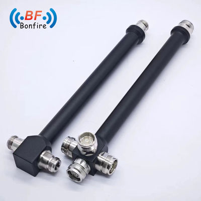 GFQ-XXXXXX 아래 바느질 데이터 테이블 UHF 617-4000MHz 50W 낮은 Vswr N 여성 전력 분할기