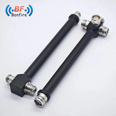 GFQ-XXXXXX 아래 바느질 데이터 테이블 UHF 617-4000MHz 50W 낮은 Vswr N 여성 전력 분할기