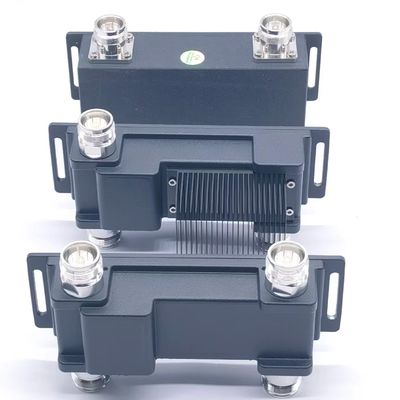 698-4000MHz 2 in 2 Out RF 하이브리드 커플러 4.3-10f Ibs/Das 프로젝트의 가장 좋은 선택