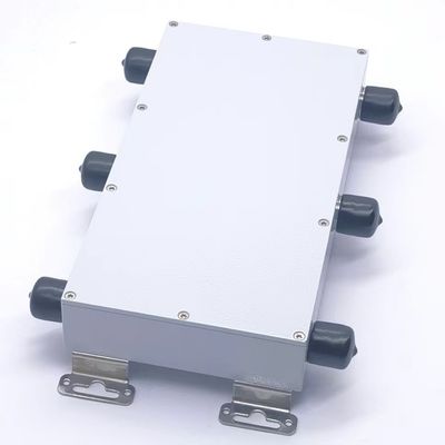 맞춤 698-3800MHz 3 in 3 아웃 무선 통신 하이브리드 커플러