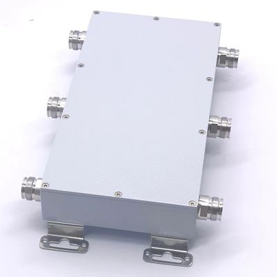 맞춤 698-3800MHz 3 in 3 아웃 무선 통신 하이브리드 커플러