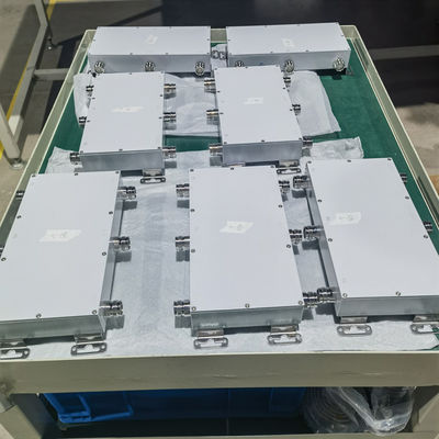 맞춤 698-3800MHz 3 in 3 아웃 무선 통신 하이브리드 커플러