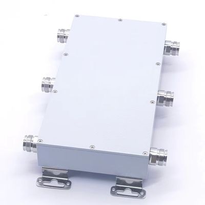HCXXXXXXX 698-3800MHz 100W 3in3 실내 하이브리드 커플러 NF