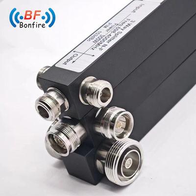 DAS GFQ-XXXXXX를 위한 직접 617-4000MHz 2방향 맞춤형 UHF 반응 전력 분할기