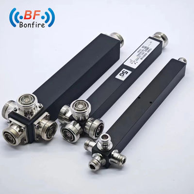 맞춤형 617-4000MHz 4 차원 전력 분할기 N 여성 OEM/ODM 생산 통신
