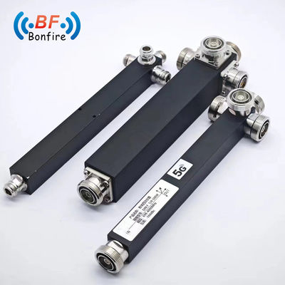맞춤형 617-4000MHz 4 차원 전력 분할기 N 여성 OEM/ODM 생산 통신