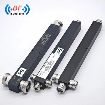 맞춤형 617-4000MHz 4 차원 전력 분할기 N 여성 OEM/ODM 생산 통신