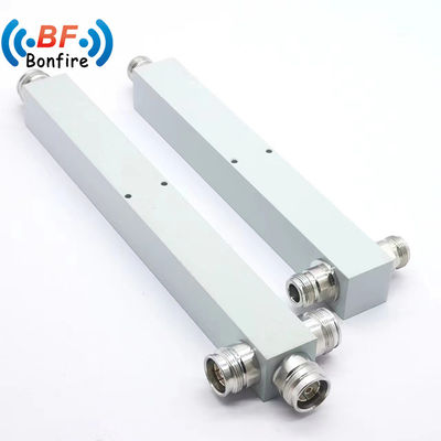 50W 698-3800MHz 2 차원 전력 분산기 전력 분산기 Ibs 공공 안전 시스템용 N-여성 커넥터