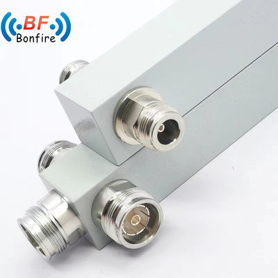50W 698-3800MHz 2 차원 전력 분산기 전력 분산기 Ibs 공공 안전 시스템용 N-여성 커넥터