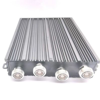 698-3800MHz 4in1 N형 로우 핑 통신 하이브리드 커플러