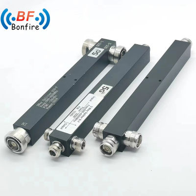 용량 698-3800MHz 3 차원 마이크로 스트립 전력 분할 장치 2.92mm 여성 커넥터