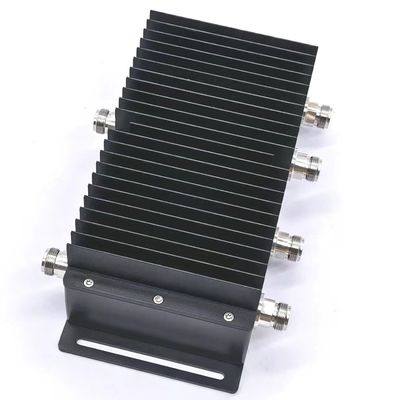 698-3800MHz 4X2 하이브리드 커플러 N형 건물용 빨간색 패키지 총 무게 2.800kg