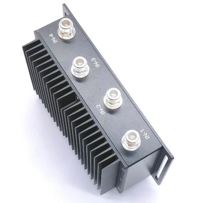 698-3800MHz 4X2 하이브리드 커플러 N형 건물용 빨간색 패키지 총 무게 2.800kg
